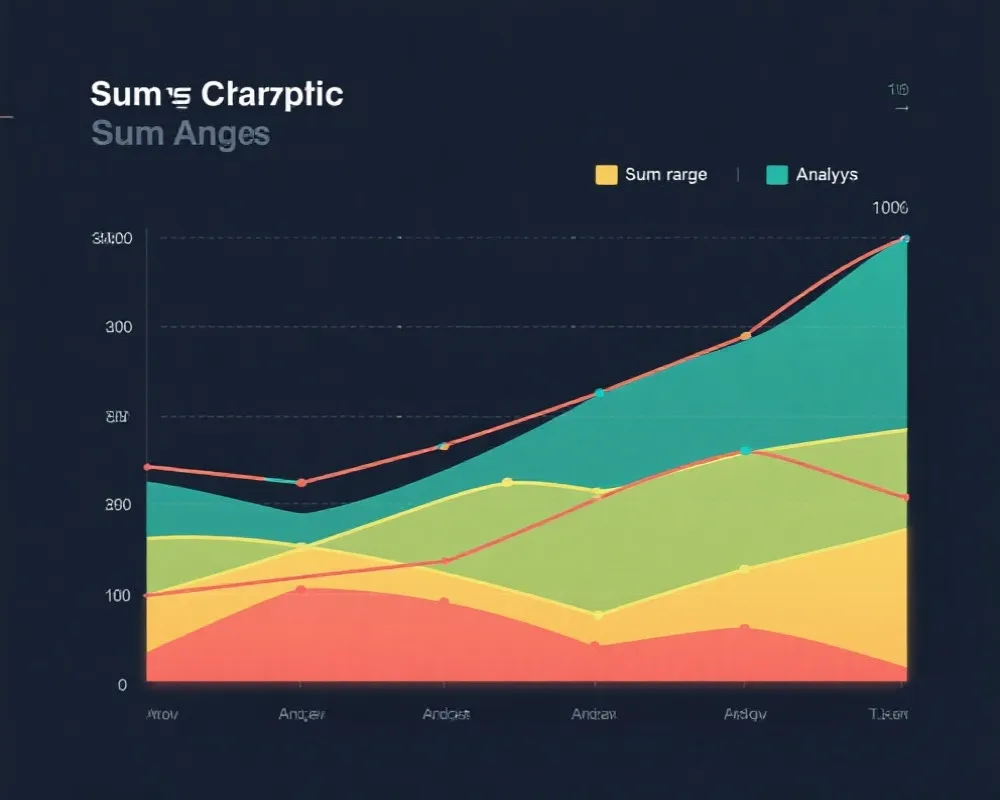 冠亞和值區間圖示意